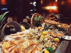 -顺德美的万豪酒店·自助餐·贡厨