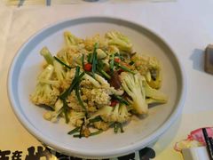 口味菜花-悦融·京鲁菜·露台花园(安定门店)