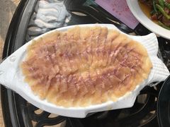 -京北渔家傲