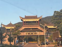 -罗田薄刀峰风景区