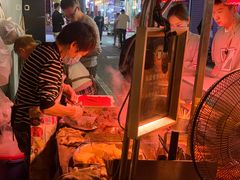 -明记牛杂(新马路分店)