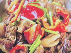 -黄牛肉馆·皖南土菜