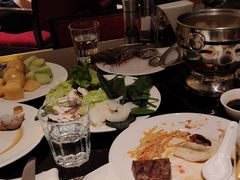 -上海锦江汤臣洲际大酒店壹阶层