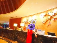-广州汇华希尔顿逸林酒店