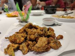炸海蛎-厦门渔港(成山路店)