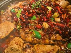 经典麻辣烤鱼-烤匠麻辣烤鱼(环球中心店)