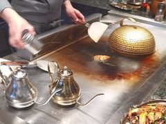 -吉川谷谷·铁板烧烤肉放题(石景山台湾街店)