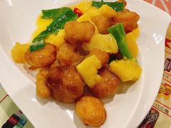 菠萝虾球-金姐台湾菜(珠江路店)