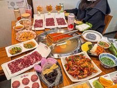 -汕锦记潮汕生鲜牛肉馆(富华店)