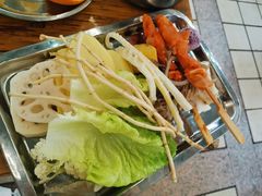 -重庆鱼美佳火锅(四川师大店)