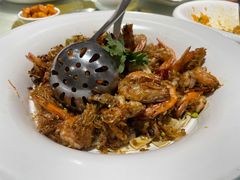 香辣虾-石头咕(葵蓬店)