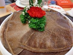 豪渝至尊脆毛肚-豪渝火锅(红谷滩万达店)