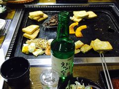 -韩阳王石板烤肉