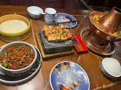 -雀舞云南菜(天津天河城购物中心店)