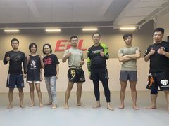 -EFL巴西柔术·综合格斗·泰拳·少儿体能训练(虹桥德必馆)