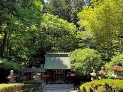 -瑞凤殿(Grave of Date Masamune)