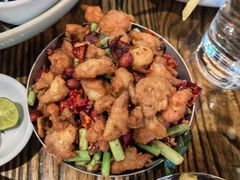 椒盐掌中宝-The BREW·酿餐厅(浦东嘉里大酒店)