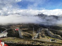 -折多山