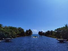 -亚龙湾喜来登·美景台大堂吧