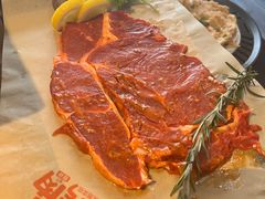 -四斤烤肉(东戴河孟家店)