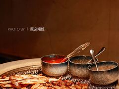 -咖啡苑自助餐厅·中国大饭店