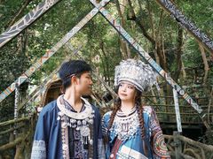 -海南槟榔谷黎苗文化旅游区