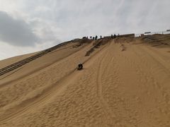 -银肯塔拉沙漠生态旅游景区