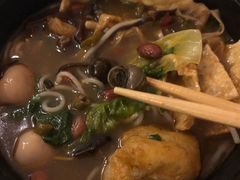 柳州鸭脚螺蛳粉-桂小厨广西菜(青秀万达店)