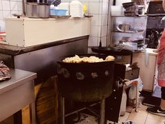 大堂-黄阿姨锅贴大王(万航渡路店)