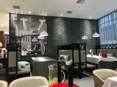大堂-味+新京宴·烤鸭·北京菜(创意谷店)