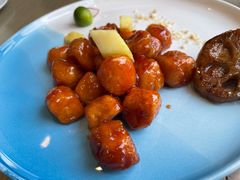 糖醋小排-菩提树·素食餐厅(汇智国际商业中心店)