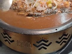 -探鱼·鲜青椒爽麻烤鱼(苏宁广场店)