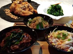 -汉唐宴长安食府