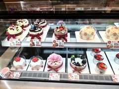 -花花卷卷·鲜食蛋糕(静安久光百货店)