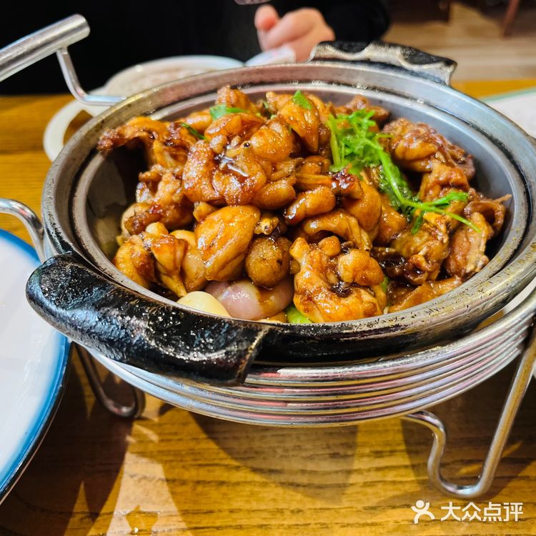 别学高启强老想吃鱼，来一碗膏蟹海鲜粥暖暖胃吧！