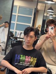 -MASTER 男士发型设计