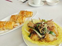 -粤财皇冠假日酒店·彩华轩中餐厅