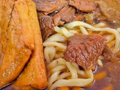 牛肉面-金秋特色面馆(铜庄店)