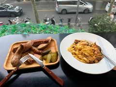 -JamaicaBlue Cafe(乌鲁木齐中路店)