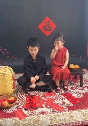 -可乐大王自然光儿童摄影(园区店)