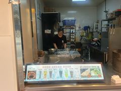 -百年夯碳烤胡椒饼(阿拉城店)