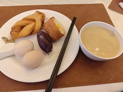 -中豪大酒店-嵩海阁自助餐厅(解放路店)