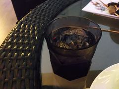 -深圳温德姆至尊酒店·大堂吧·户外花园