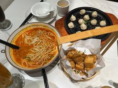 -翡翠拉面小笼包(岭南新天地店)