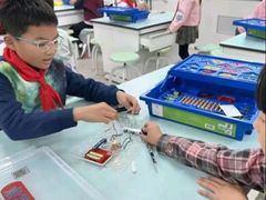 -创炫青少年创新实验室·AI·编程·科创(临港店)