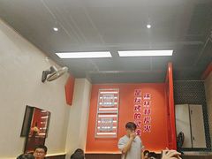 -许哥东北烧烤·铁丳烤串·宫后夹肉(繁花中心店)