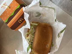 -麦当劳(团结湖店)