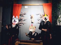 -MAX伯爵沉浸式超级游戏体验馆·实景桌游·剧本杀(小时代店)