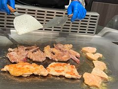 -多佐铁板烧(富力广场店)