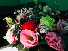 -绿茶餐厅(天津天河城店)